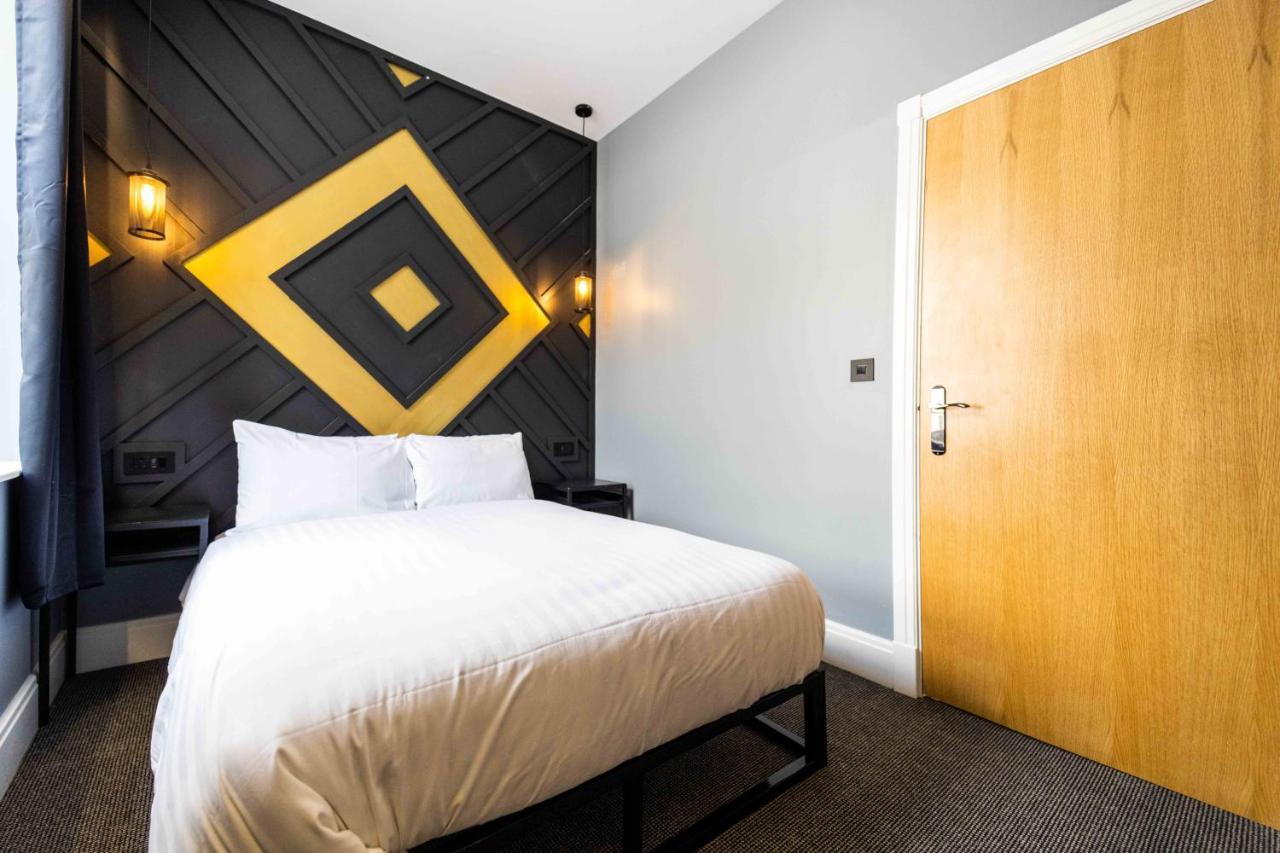 The Luxury Penthouse By Sasco Apartments Blackpool Exteriér fotografie