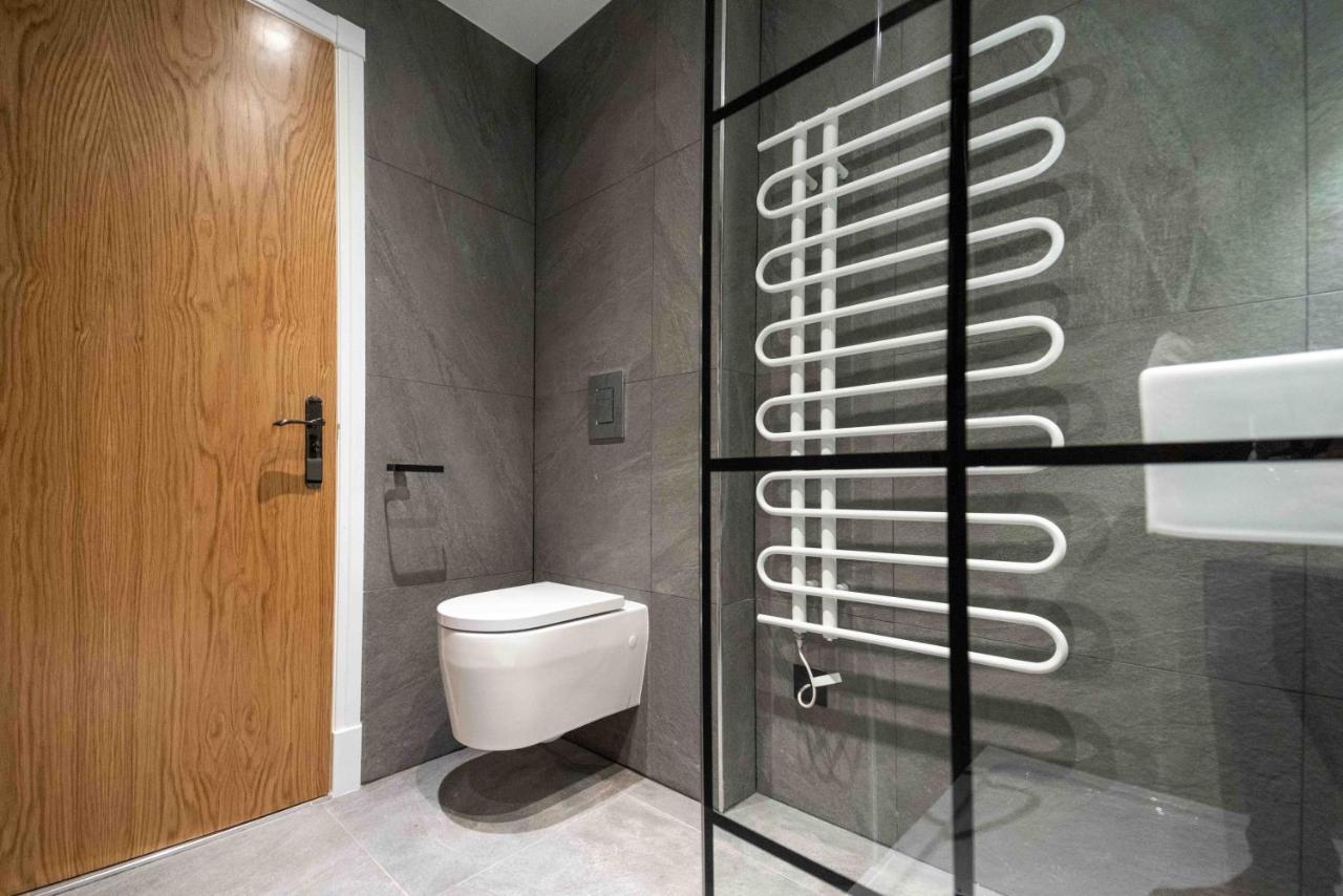 The Luxury Penthouse By Sasco Apartments Blackpool Exteriér fotografie