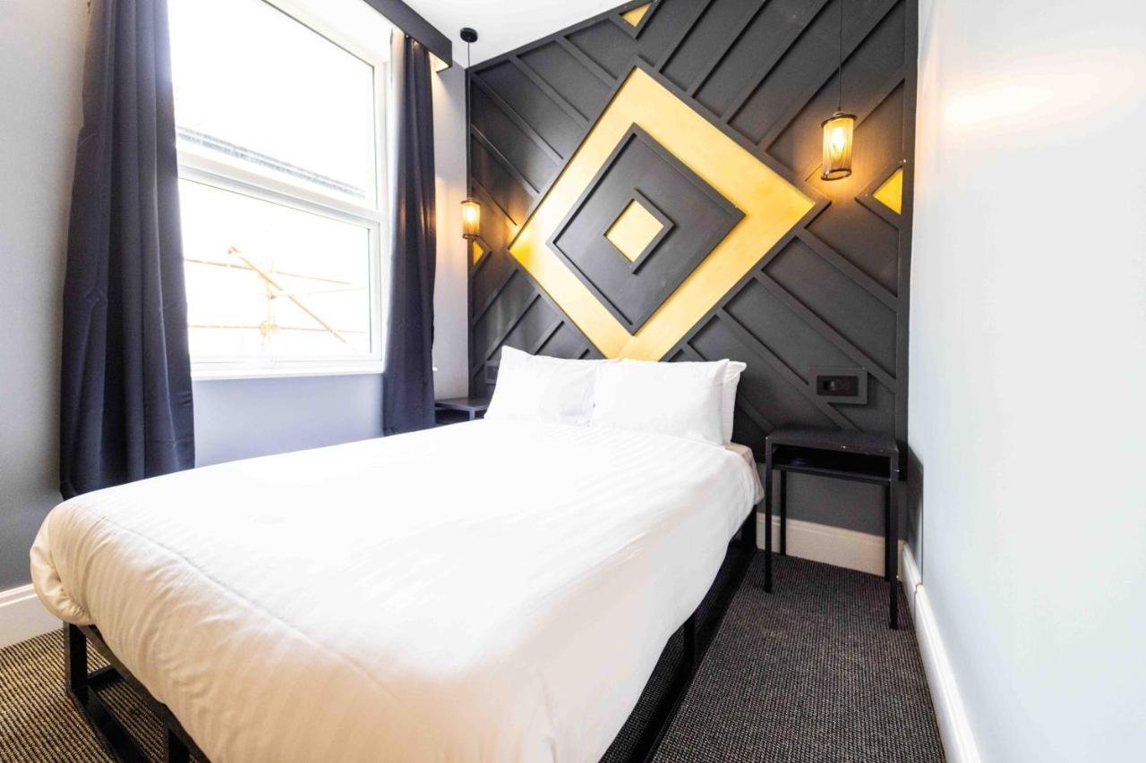 The Luxury Penthouse By Sasco Apartments Blackpool Exteriér fotografie