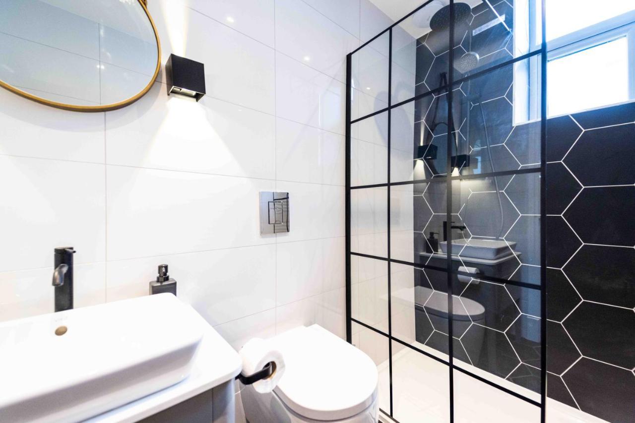 The Luxury Penthouse By Sasco Apartments Blackpool Exteriér fotografie