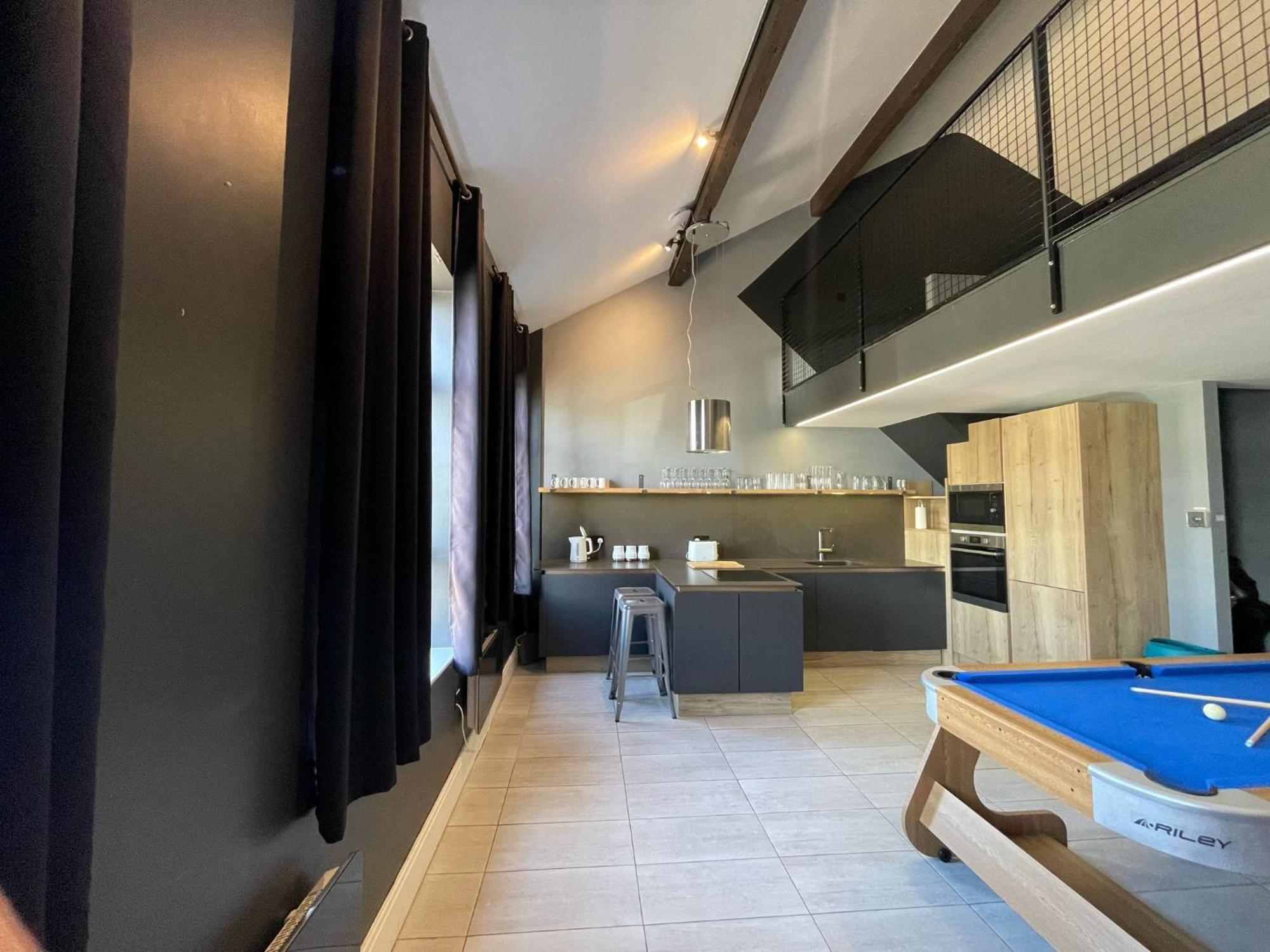 The Luxury Penthouse By Sasco Apartments Blackpool Exteriér fotografie