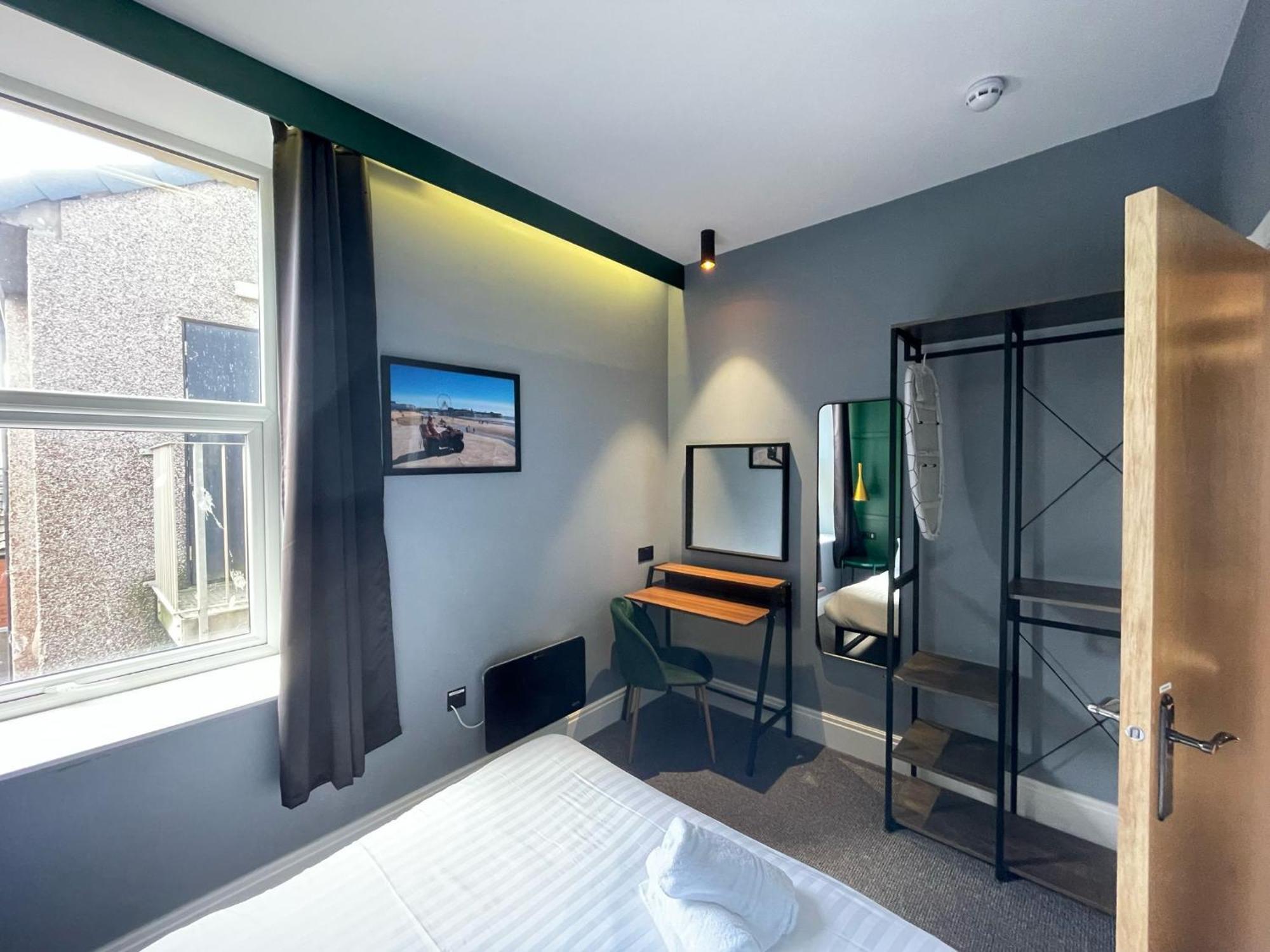 The Luxury Penthouse By Sasco Apartments Blackpool Exteriér fotografie