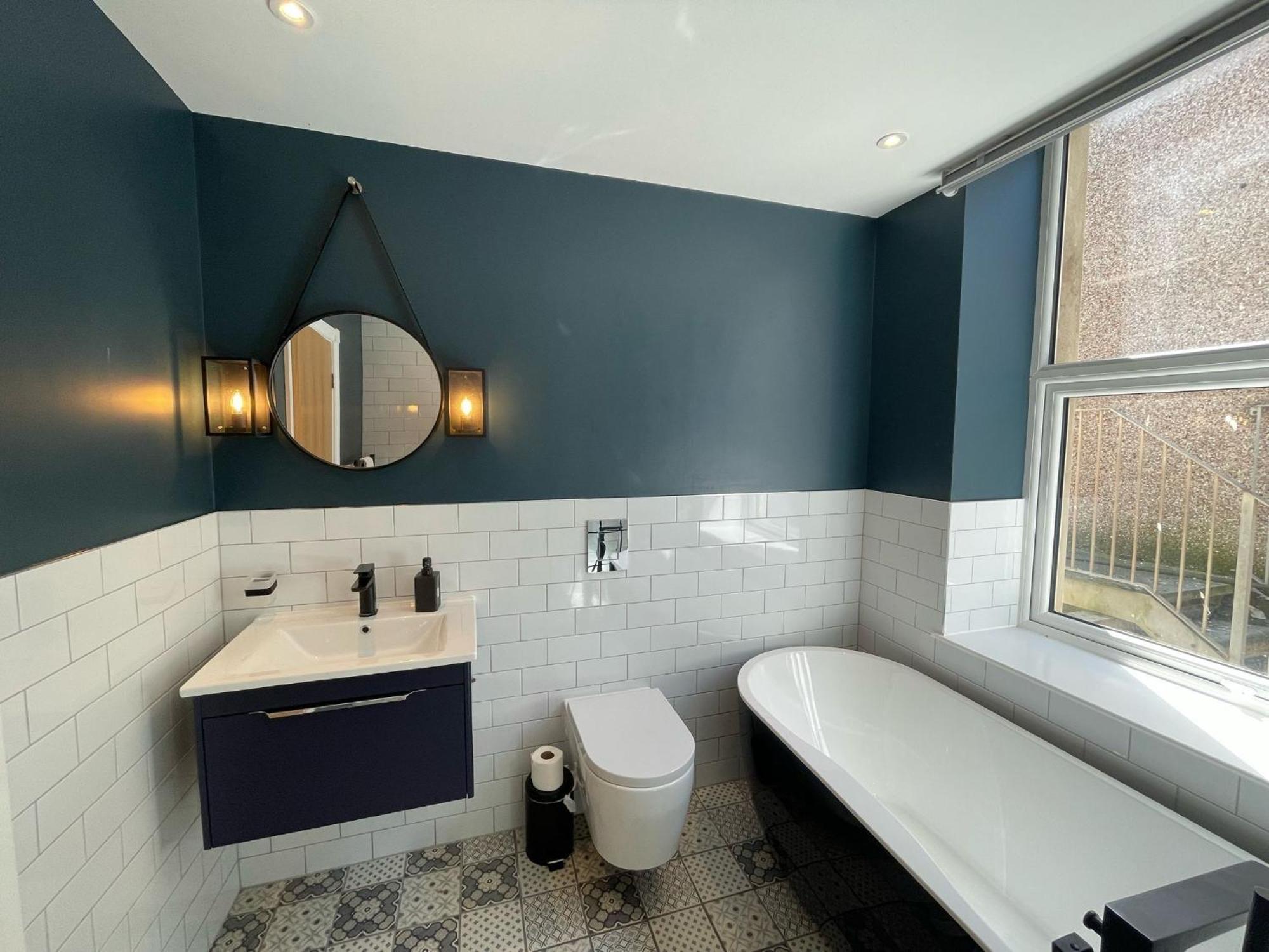 The Luxury Penthouse By Sasco Apartments Blackpool Exteriér fotografie