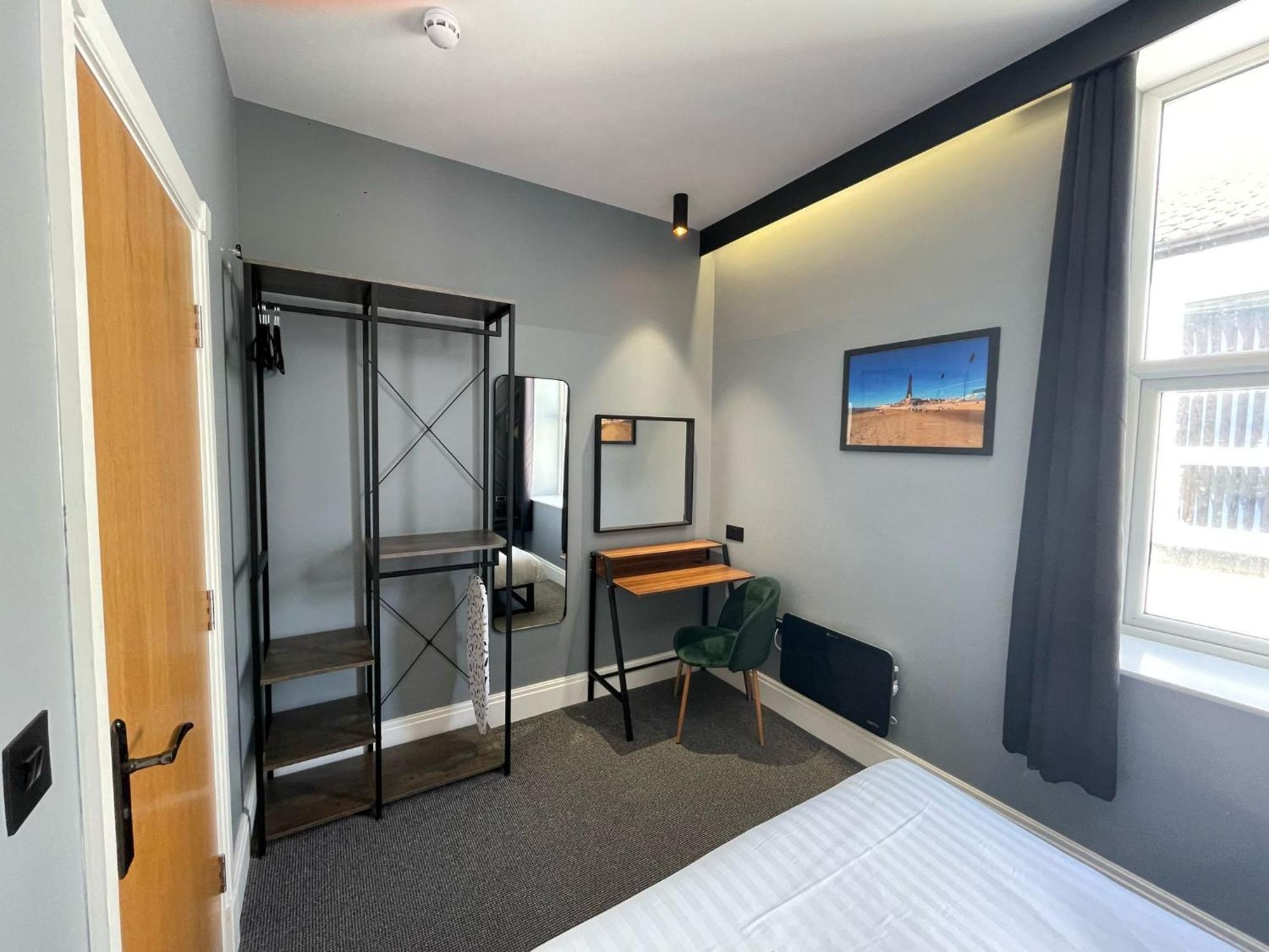 The Luxury Penthouse By Sasco Apartments Blackpool Exteriér fotografie