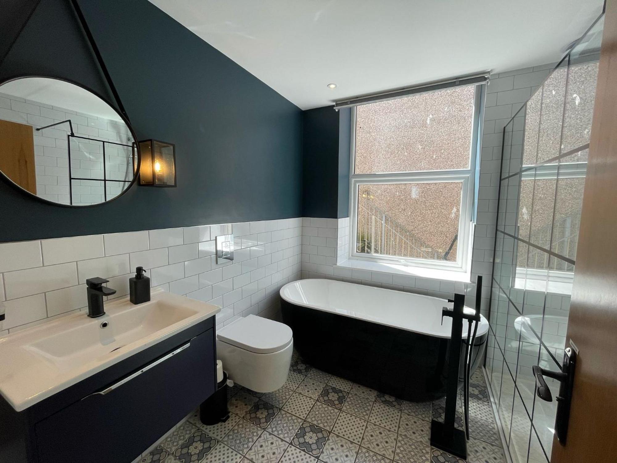 The Luxury Penthouse By Sasco Apartments Blackpool Exteriér fotografie
