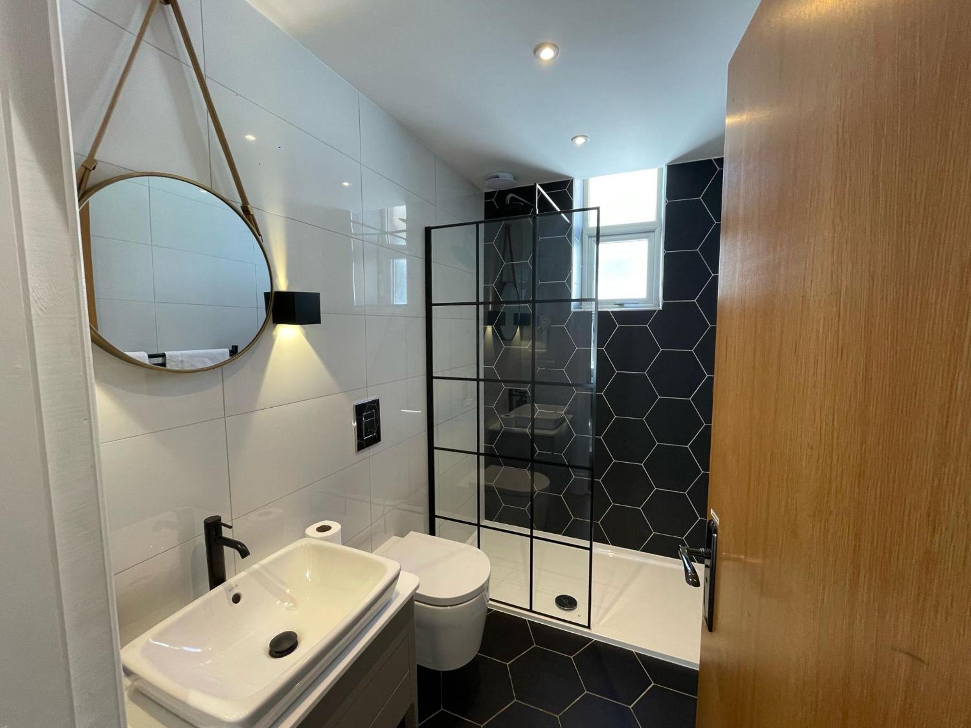 The Luxury Penthouse By Sasco Apartments Blackpool Exteriér fotografie