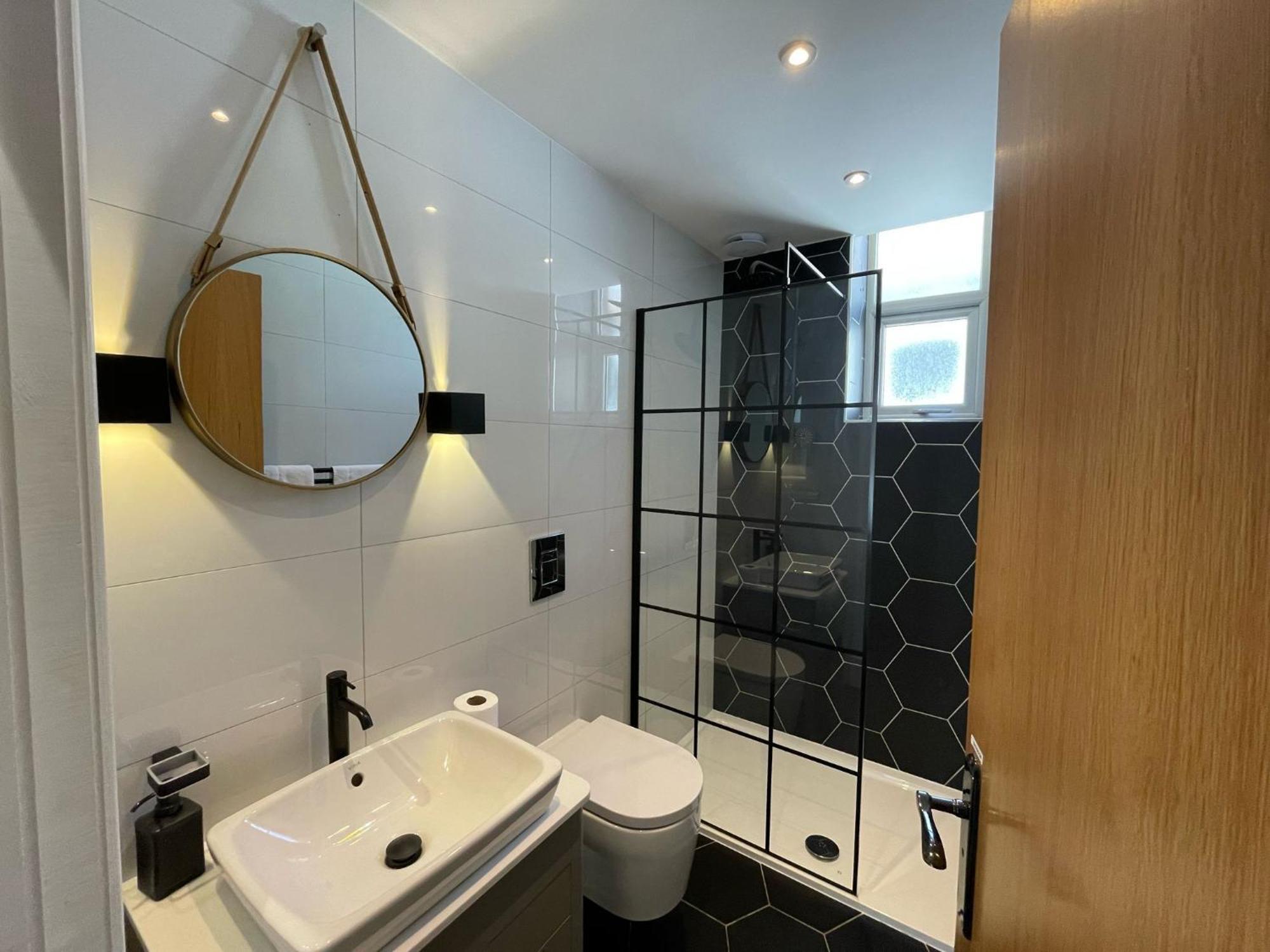 The Luxury Penthouse By Sasco Apartments Blackpool Exteriér fotografie
